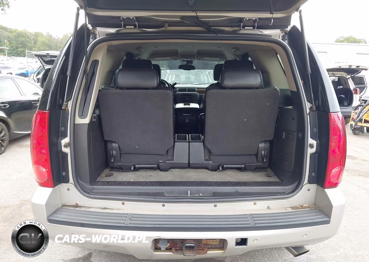 2007 GMC Yukon Slt VIN:1GKFK13047J105378 - 19