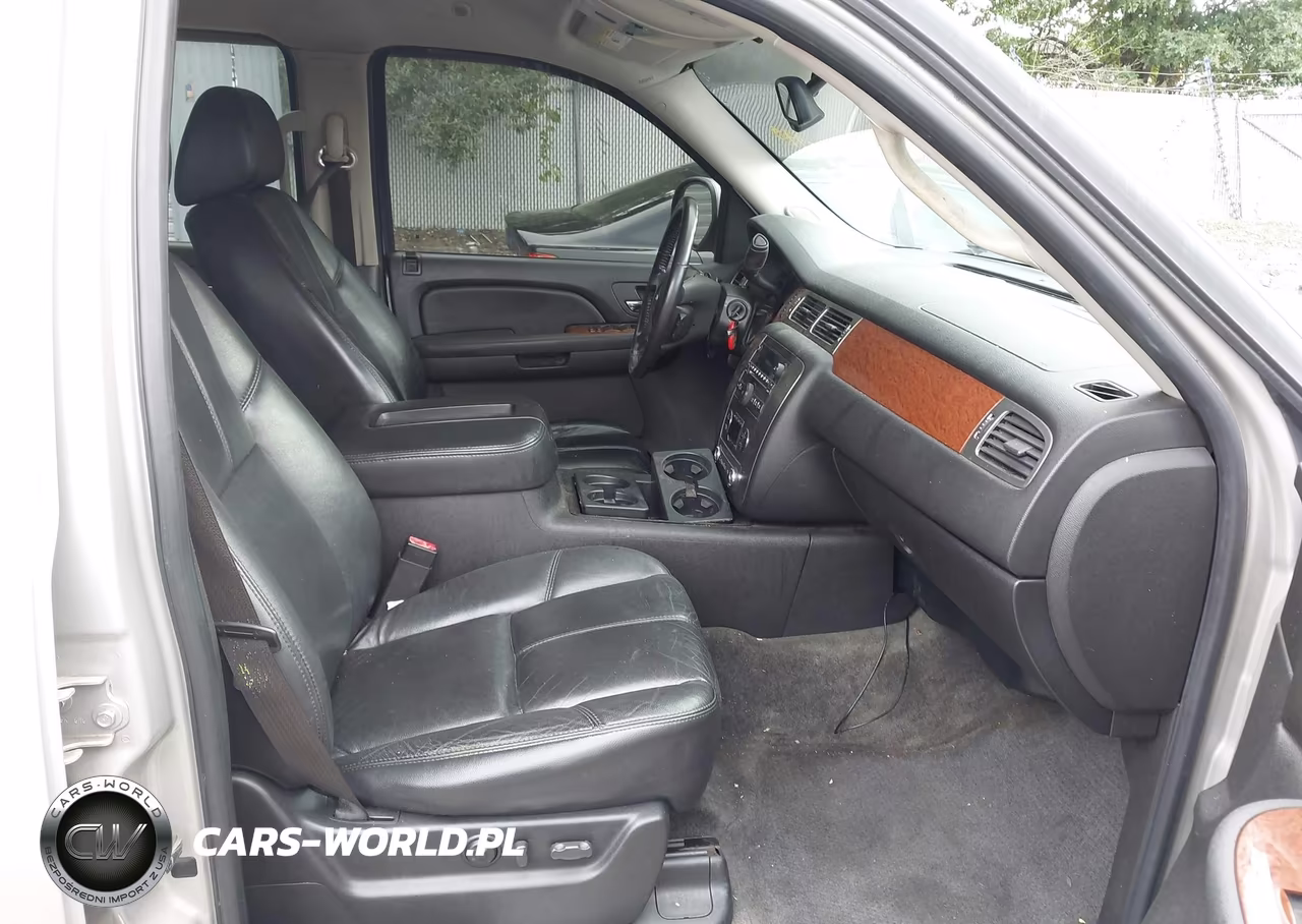2007 GMC Yukon Slt VIN:1GKFK13047J105378 - 5