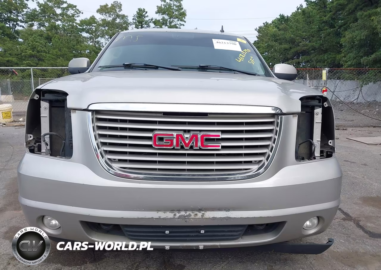 2007 GMC Yukon Slt VIN:1GKFK13047J105378 - 6