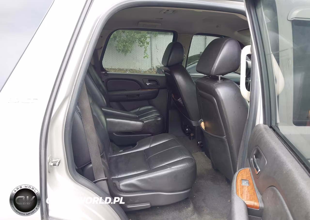 2007 GMC Yukon Slt VIN:1GKFK13047J105378 - 8