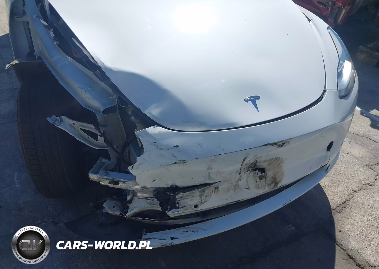 2021 Tesla Model Y Long Range Dual Motor All-Wheel Drive VIN:5YJYGDEE5MF251517 - 14