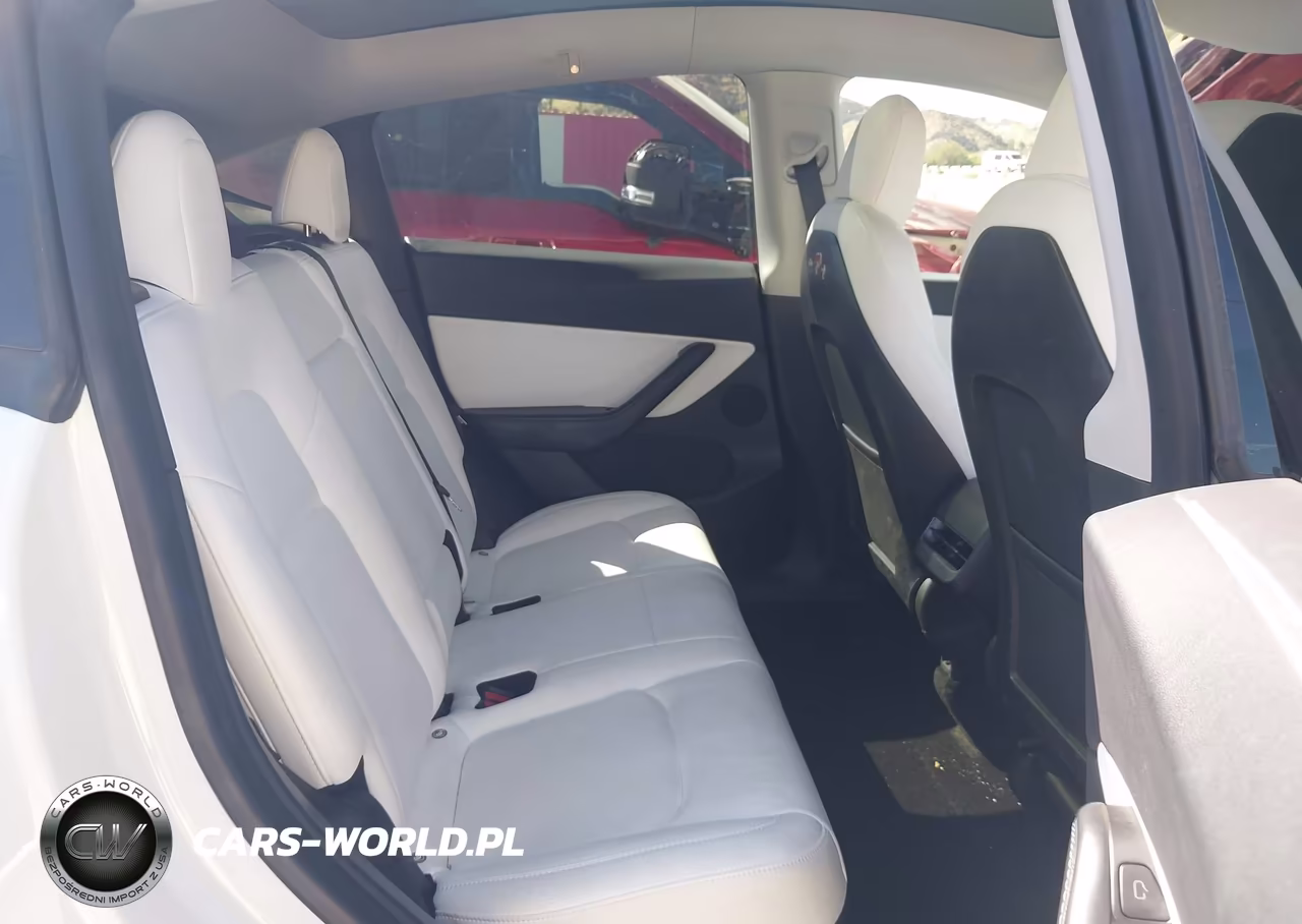 2021 Tesla Model Y Long Range Dual Motor All-Wheel Drive VIN:5YJYGDEE5MF251517 - 8