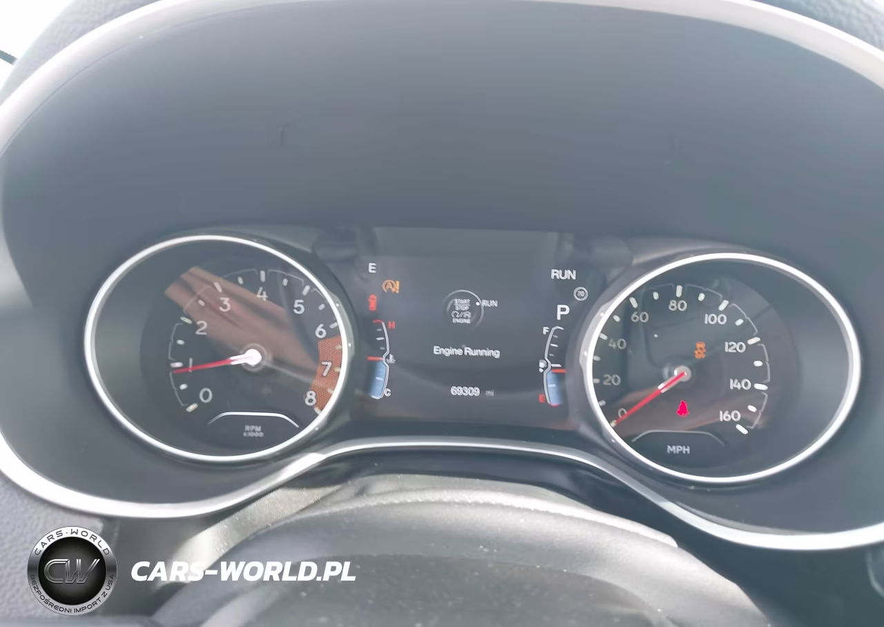 2018 Jeep Compass Sport 4X4 VIN:3C4NJDAB0JT392296 - 7