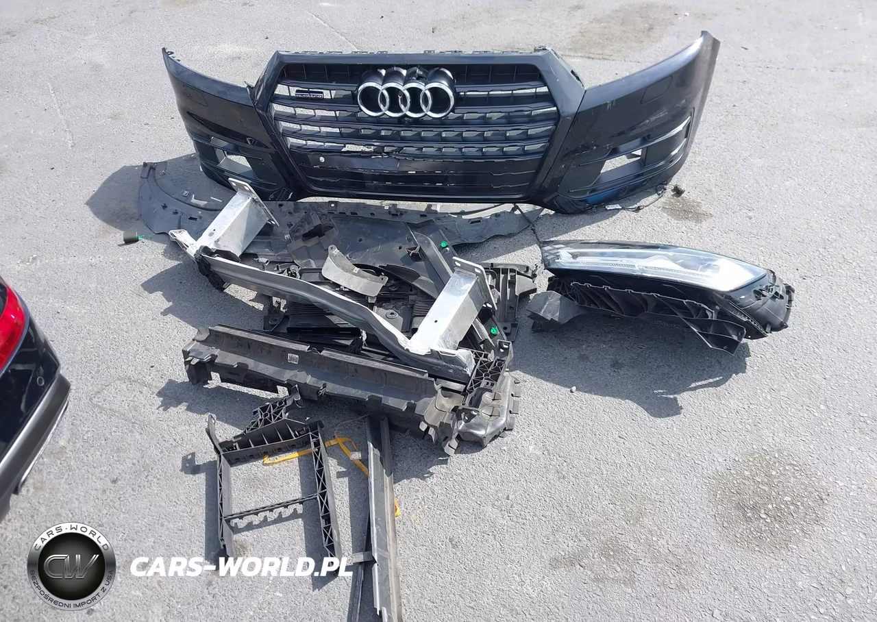 2017 Audi Q7 3.0T Premium VIN:WA1VAAF74HD056292 - 12