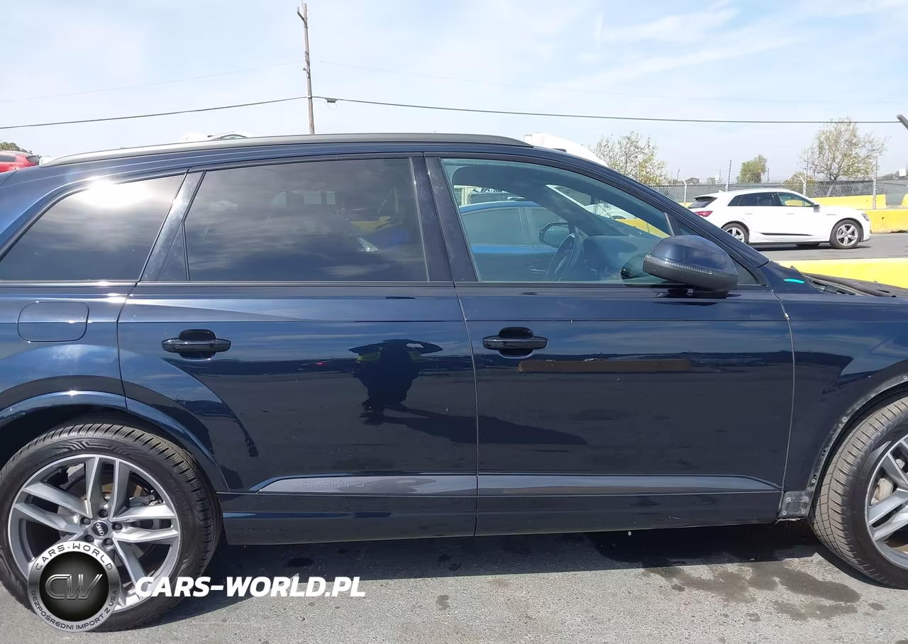 2017 Audi Q7 3.0T Premium VIN:WA1VAAF74HD056292 - 14