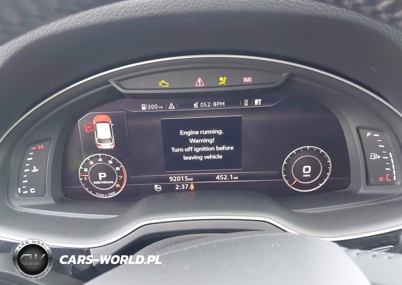 2017 Audi Q7 3.0T Premium VIN:WA1VAAF74HD056292 - 7