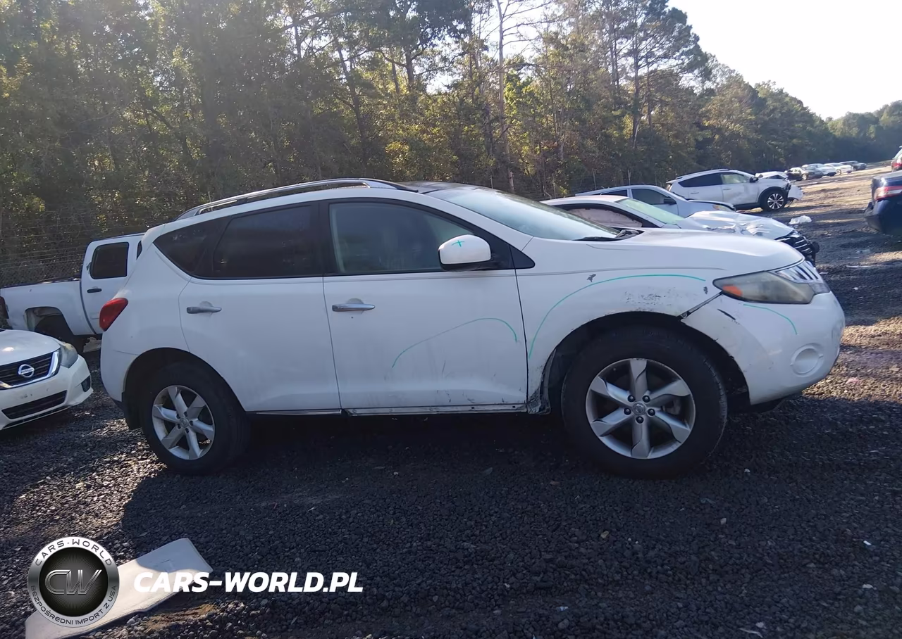 2010 Nissan Murano Sl VIN:JN8AZ1MW2AW128953 - 13