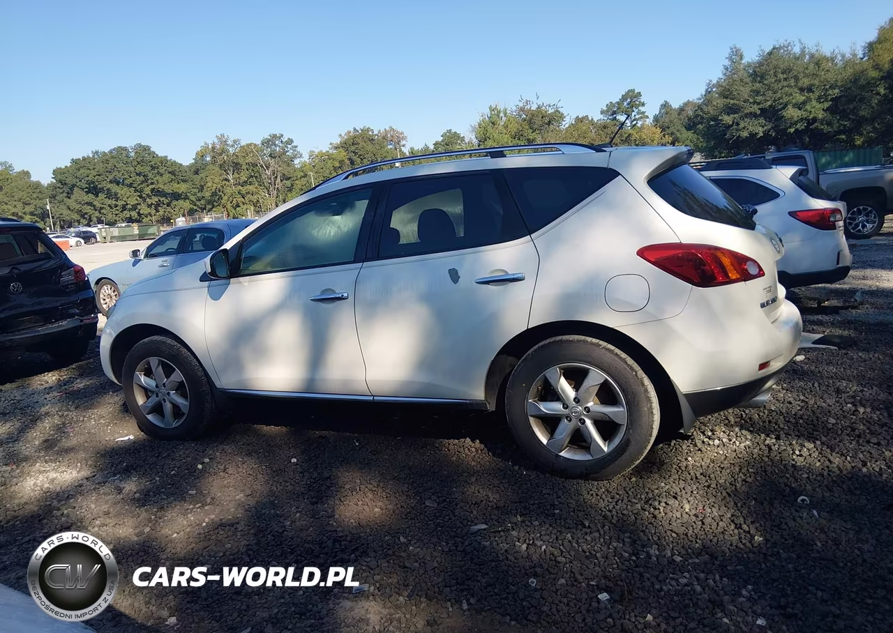2010 Nissan Murano Sl VIN:JN8AZ1MW2AW128953 - 14