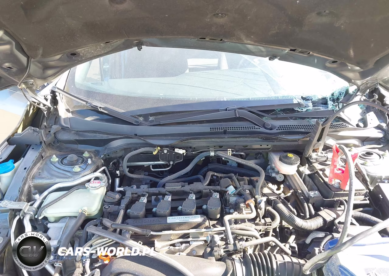 2020 Honda Civic Ex VIN:SHHFK7H61LU407884 - 10