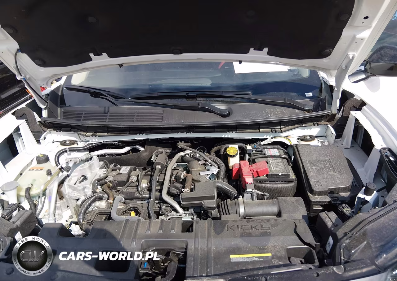 2026 Nissan Kicks Sv VIN:3N8AP6CE4TL306964 - 10