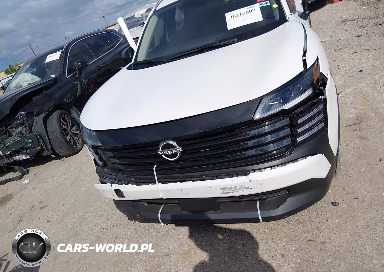 2026 Nissan Kicks Sv VIN:3N8AP6CE4TL306964 - 12
