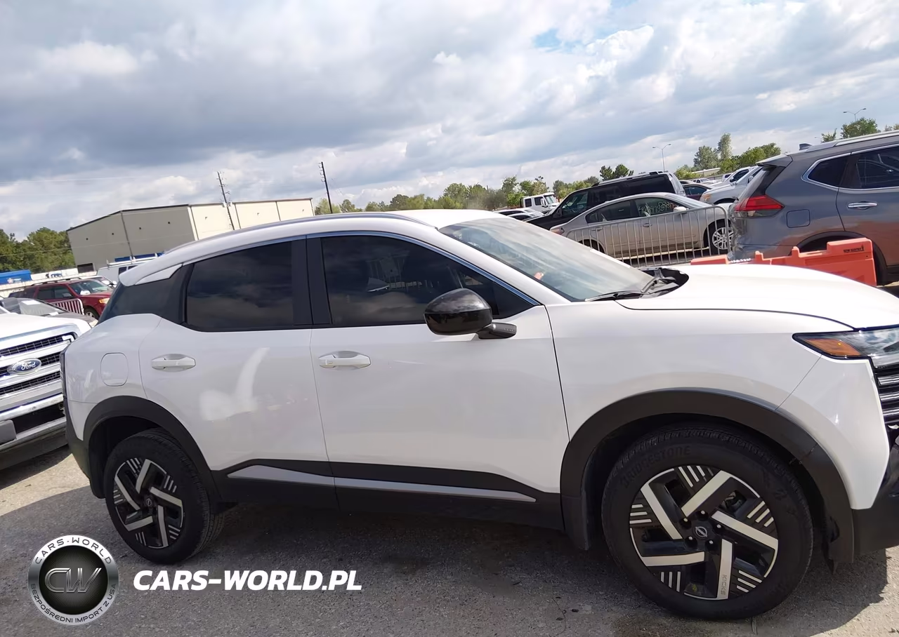 2026 Nissan Kicks Sv VIN:3N8AP6CE4TL306964 - 13