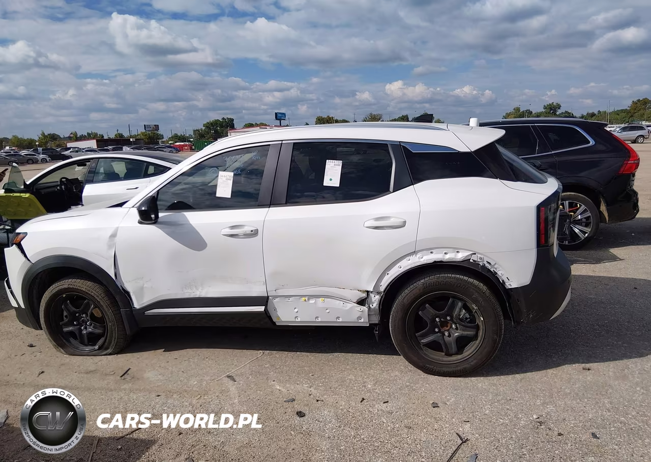2026 Nissan Kicks Sv VIN:3N8AP6CE4TL306964 - 14