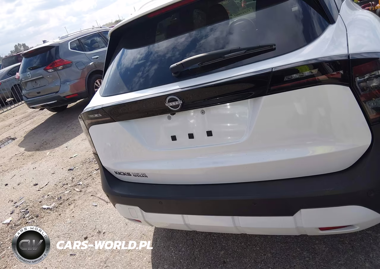 2026 Nissan Kicks Sv VIN:3N8AP6CE4TL306964 - 16