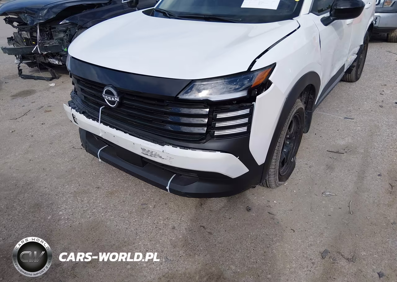 2026 Nissan Kicks Sv VIN:3N8AP6CE4TL306964 - 17