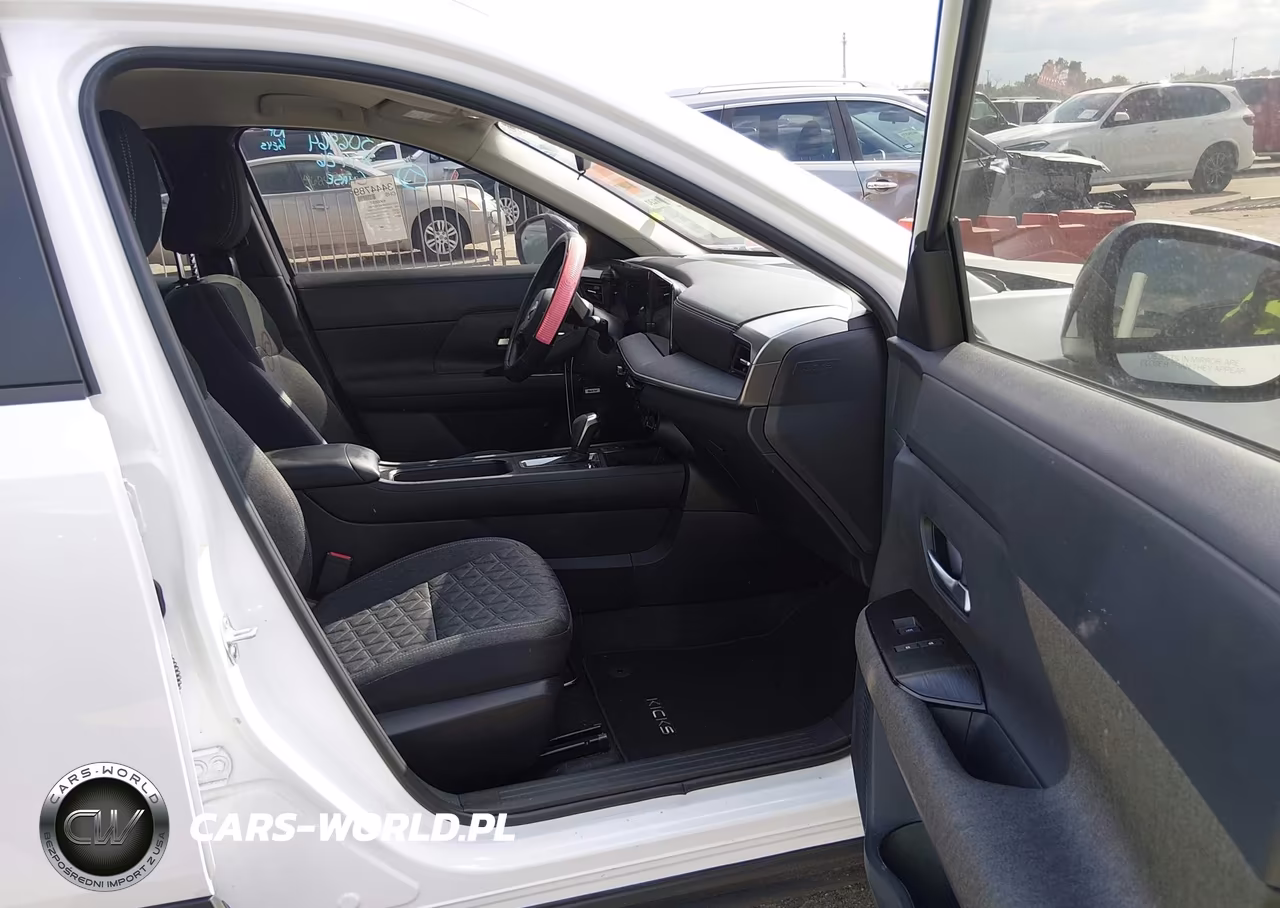 2026 Nissan Kicks Sv VIN:3N8AP6CE4TL306964 - 5