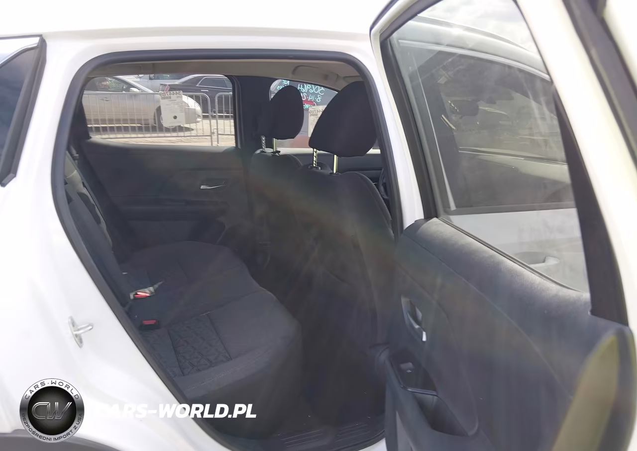 2026 Nissan Kicks Sv VIN:3N8AP6CE4TL306964 - 8
