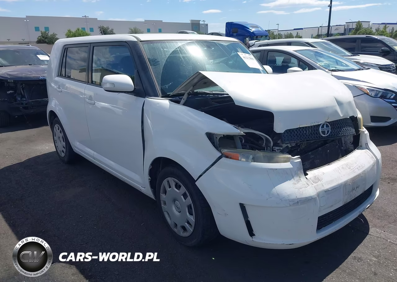 2009 Scion Xb