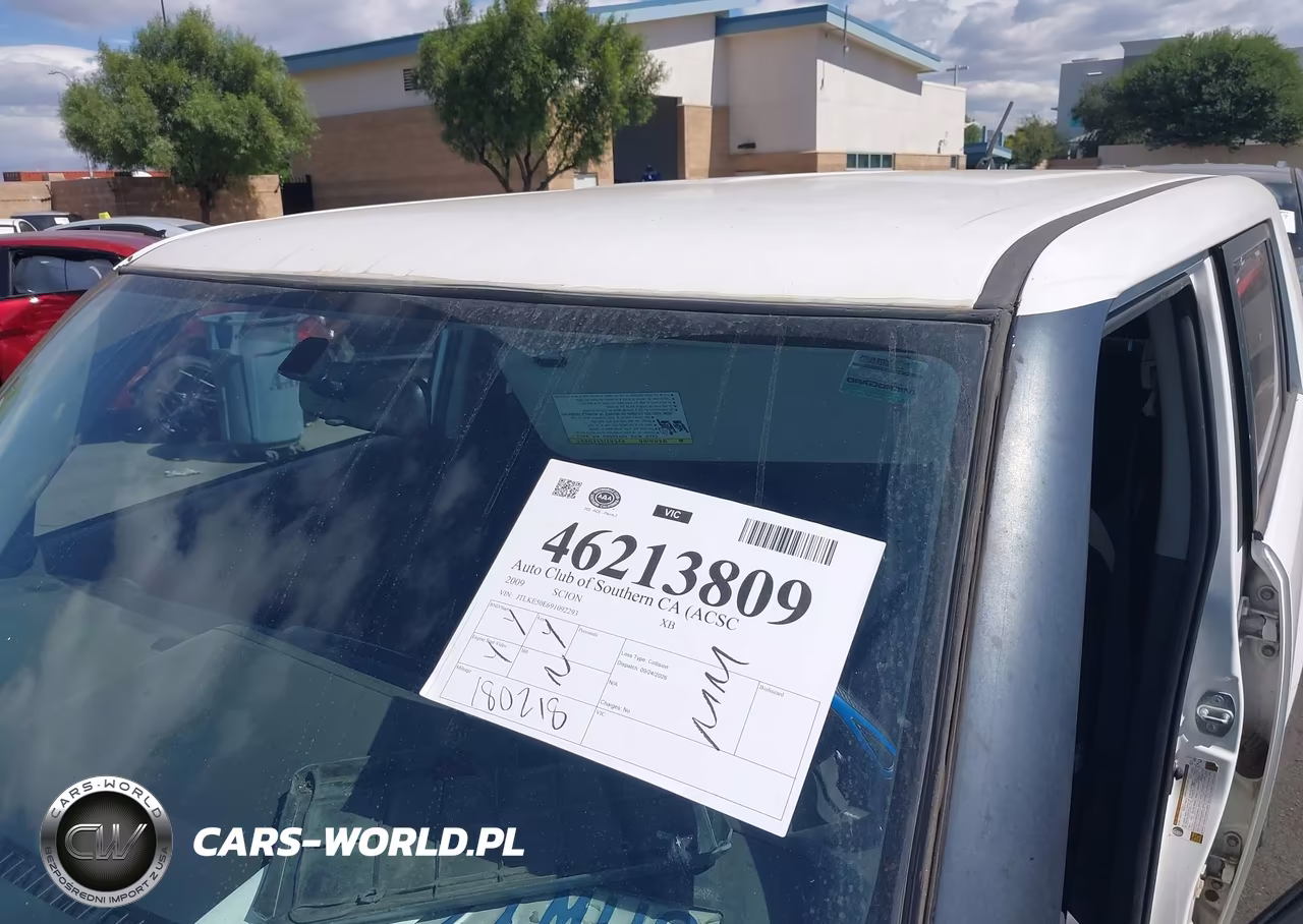 2009 Scion Xb VIN:JTLKE50E691092293 - 12