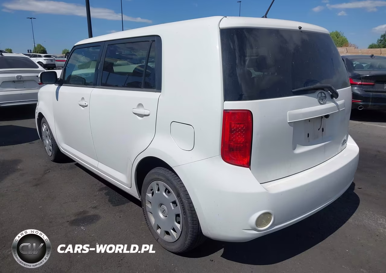 2009 Scion Xb VIN:JTLKE50E691092293 - 3