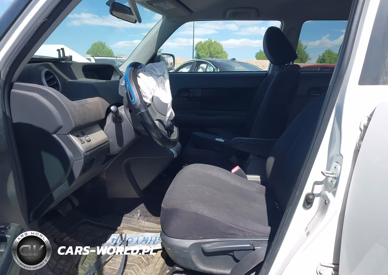 2009 Scion Xb VIN:JTLKE50E691092293 - 5