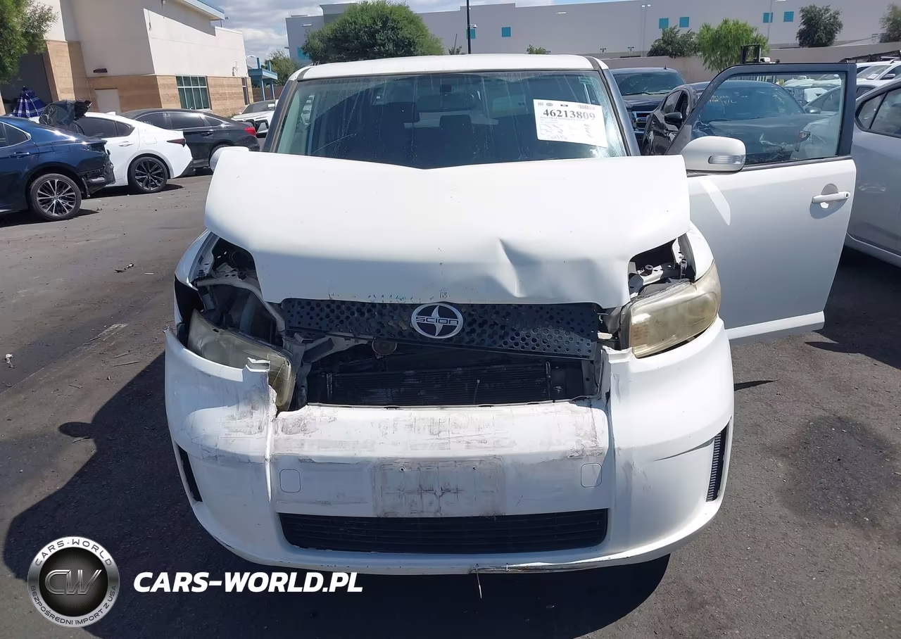 2009 Scion Xb VIN:JTLKE50E691092293 - 6
