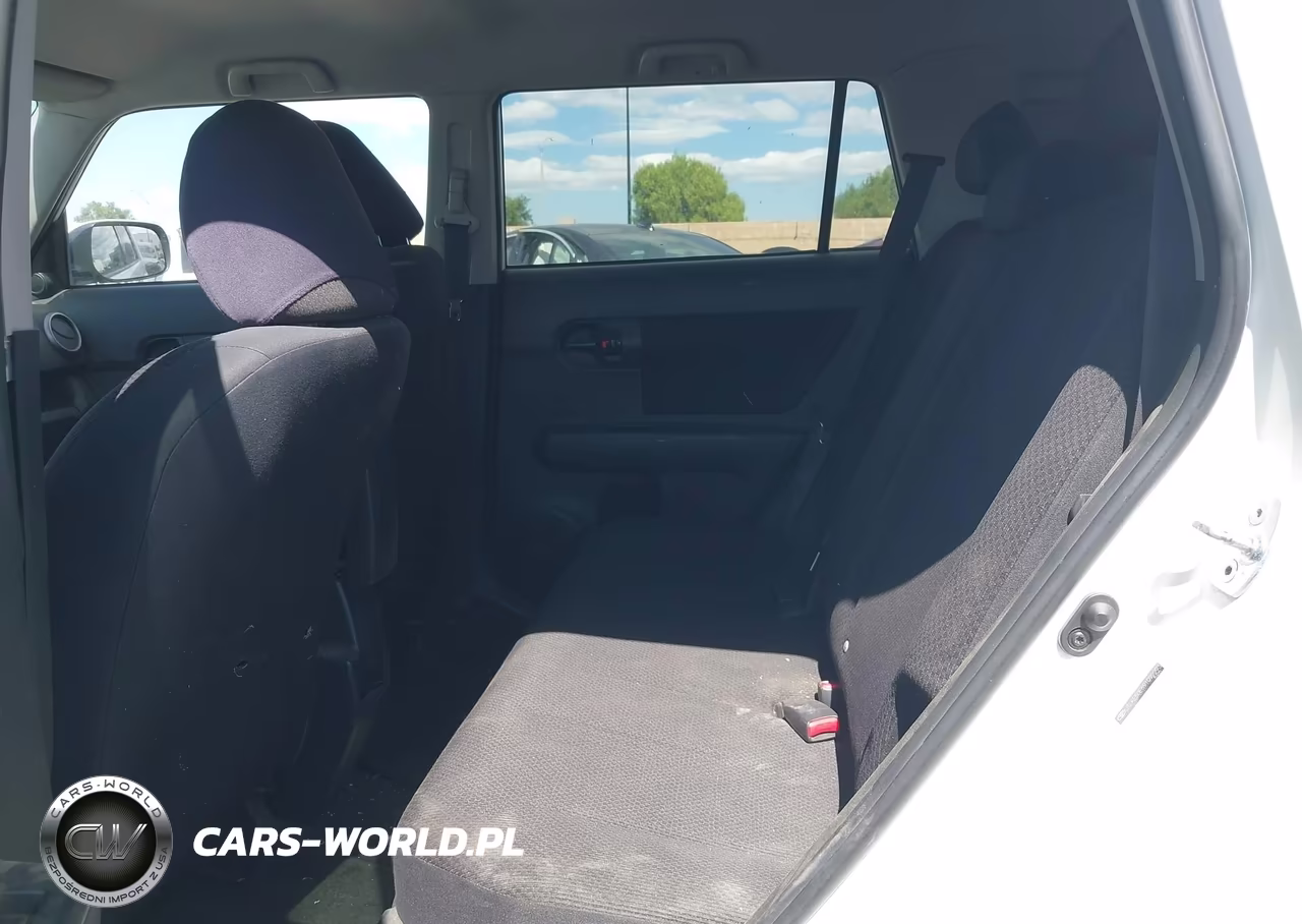 2009 Scion Xb VIN:JTLKE50E691092293 - 8