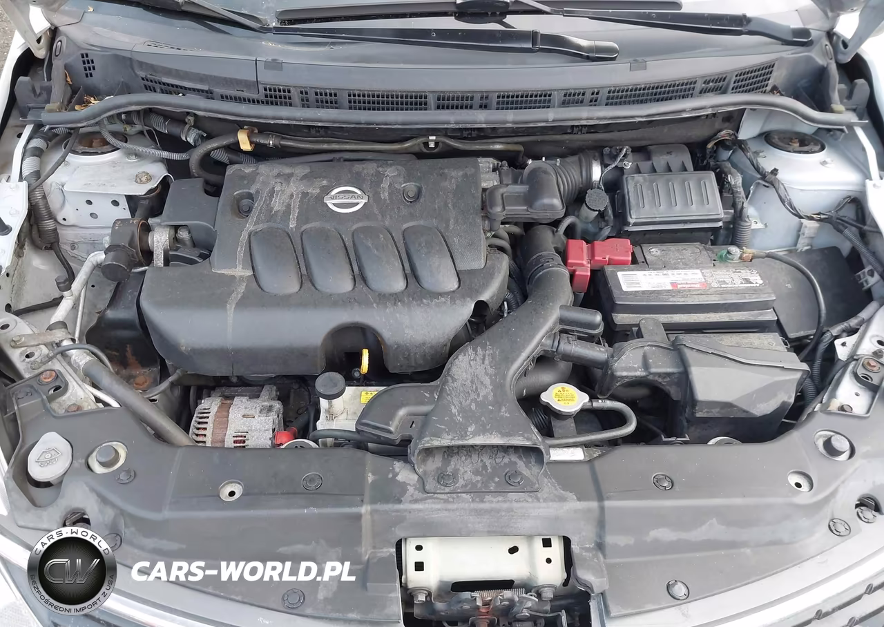 2011 Nissan Versa 1.8S VIN:3N1BC1AP4BL452981 - 10