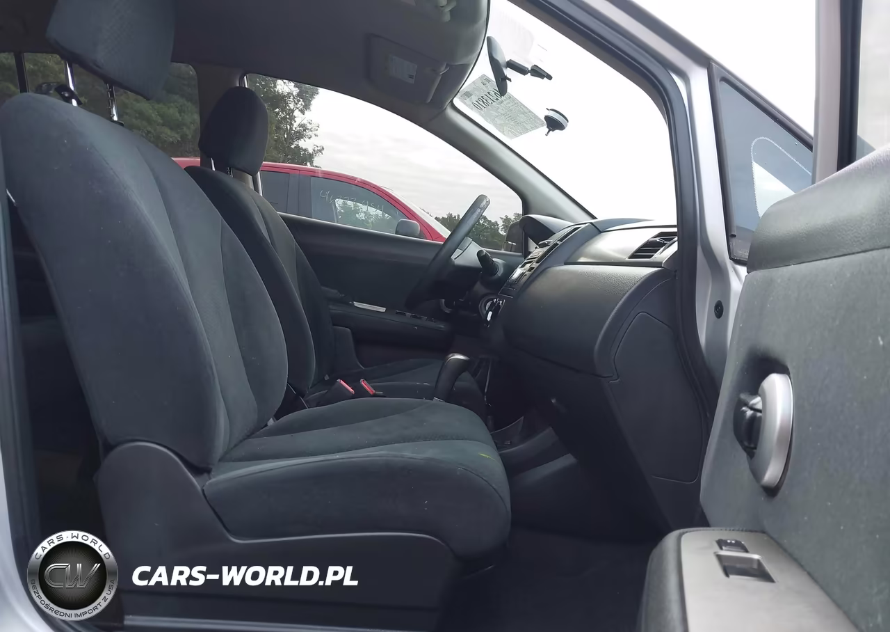 2011 Nissan Versa 1.8S VIN:3N1BC1AP4BL452981 - 5