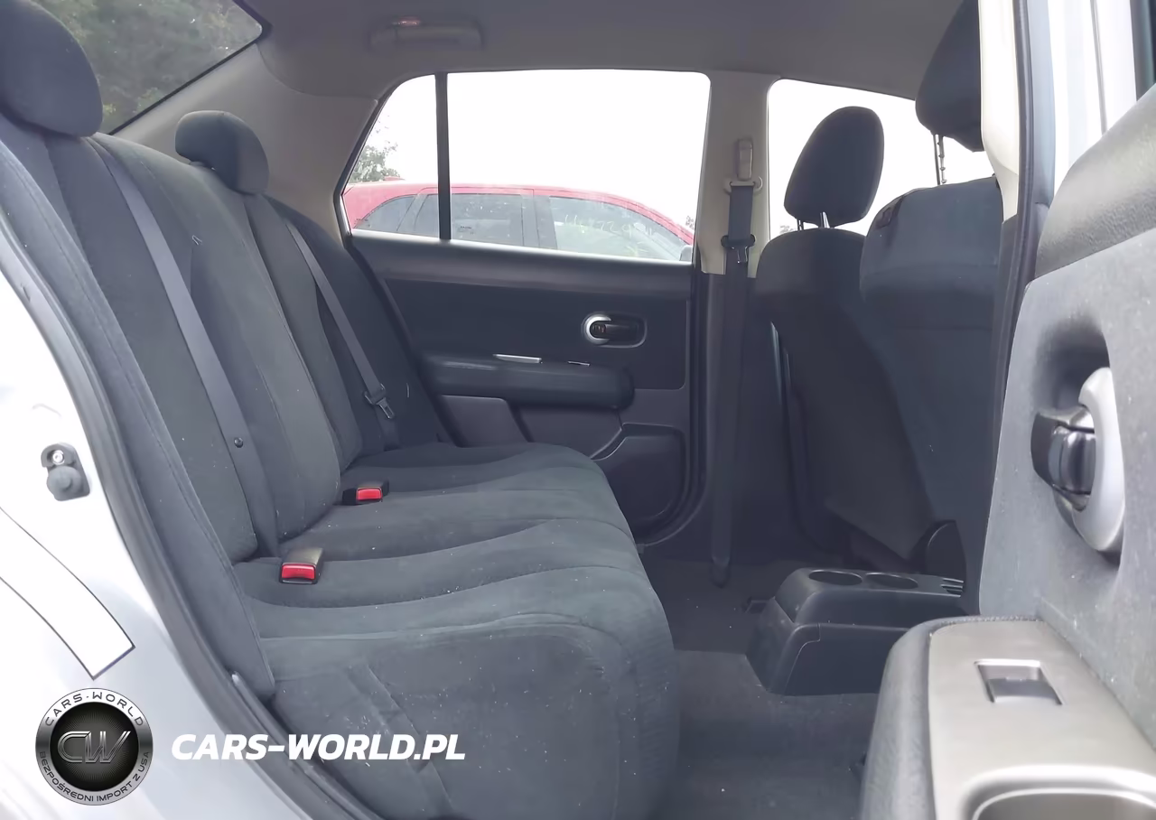 2011 Nissan Versa 1.8S VIN:3N1BC1AP4BL452981 - 8