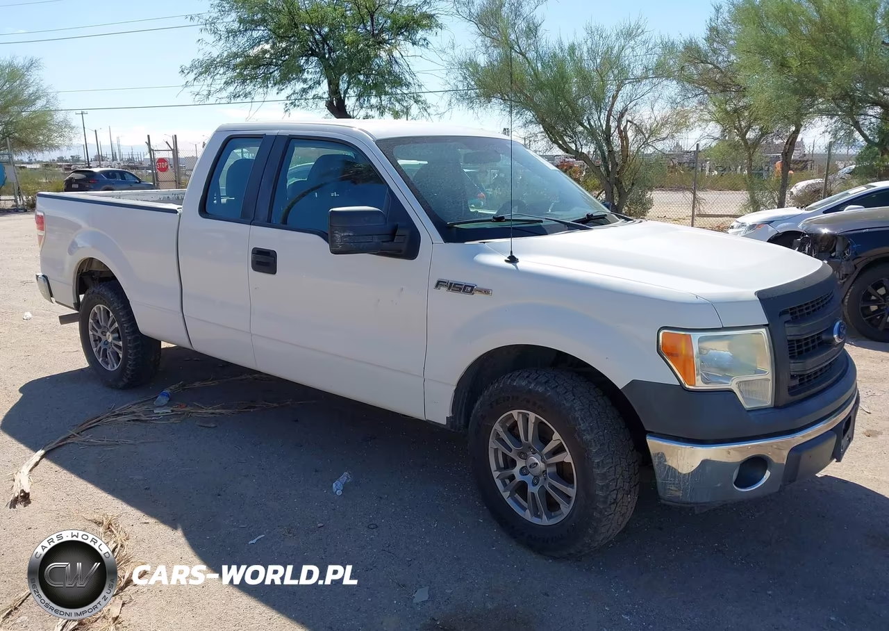 2013 Ford F-150 Xl