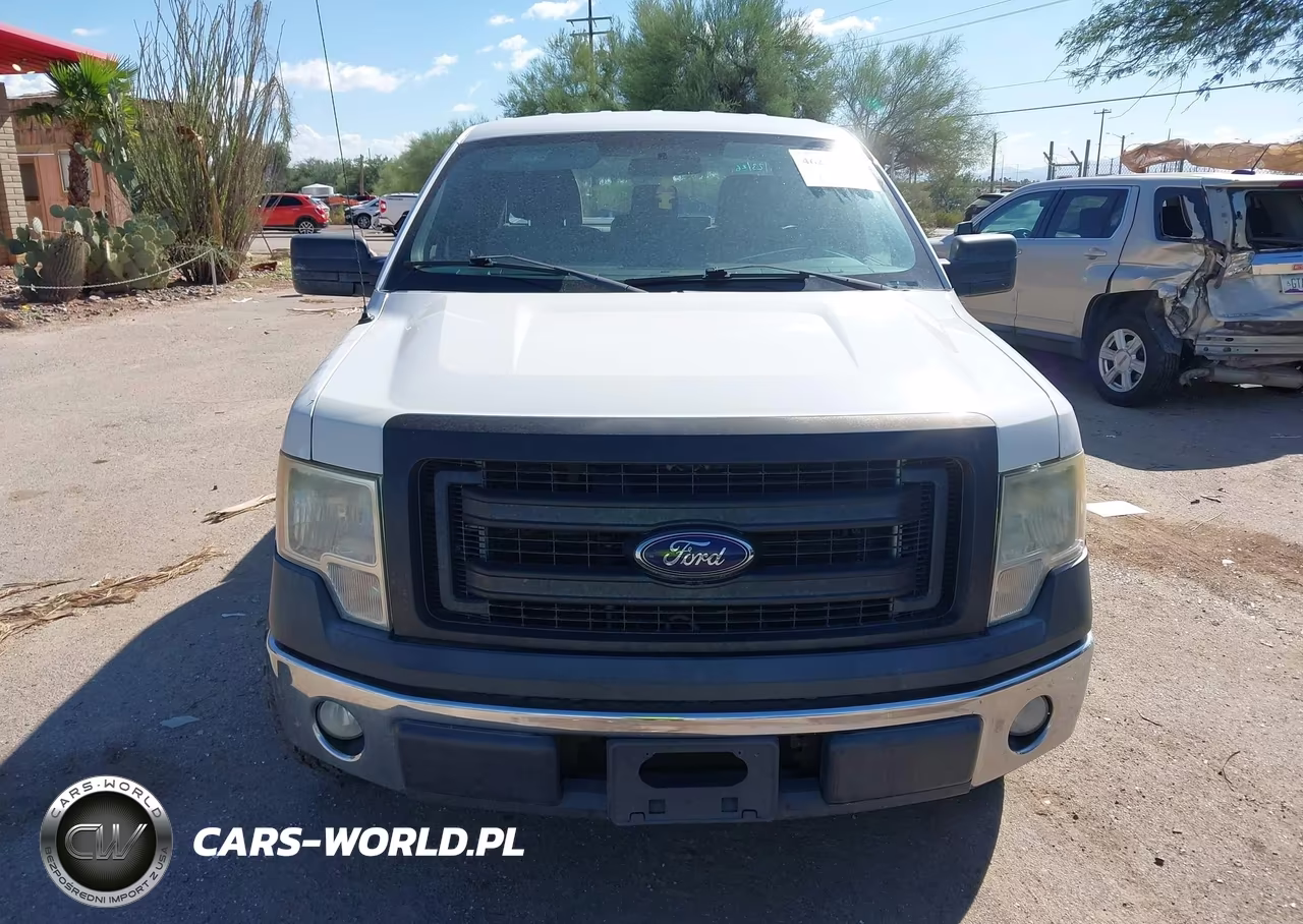 2013 Ford F-150 Xl VIN:1FTFX1CF7DKF21335 - 11