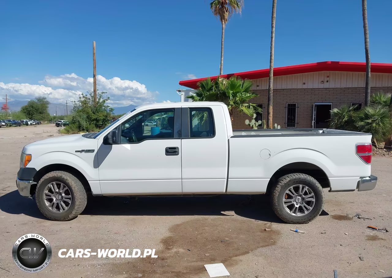 2013 Ford F-150 Xl VIN:1FTFX1CF7DKF21335 - 13