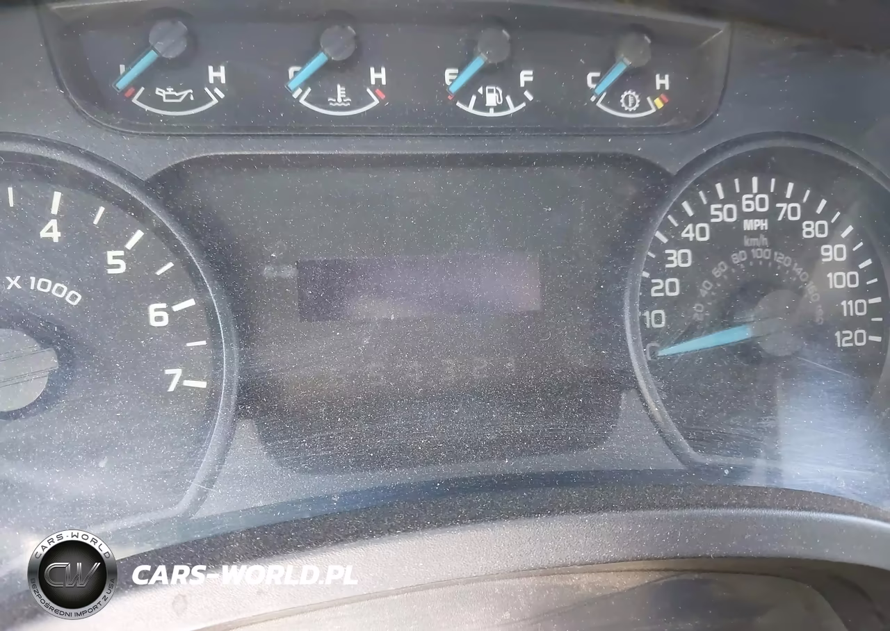 2013 Ford F-150 Xl VIN:1FTFX1CF7DKF21335 - 14