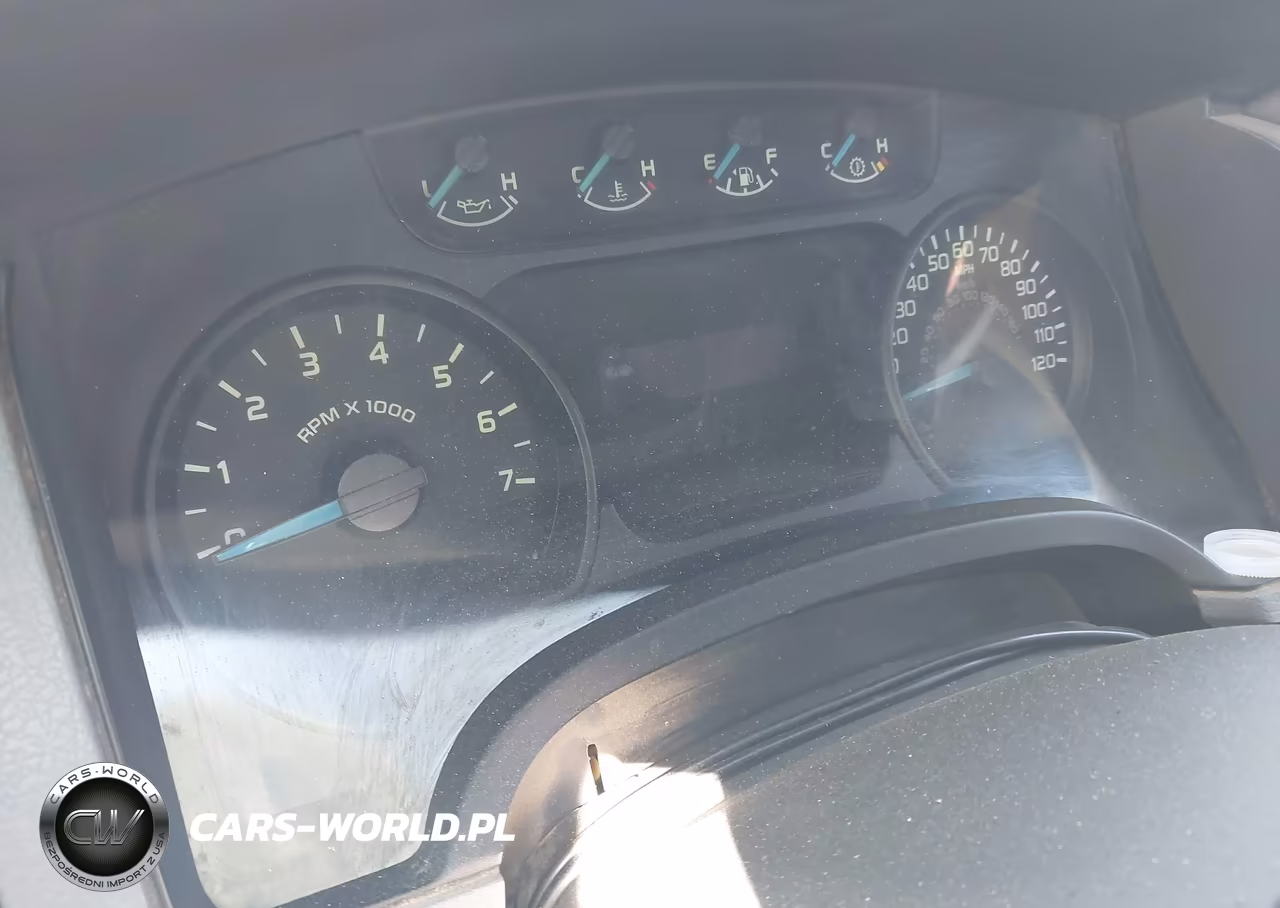 2013 Ford F-150 Xl VIN:1FTFX1CF7DKF21335 - 7