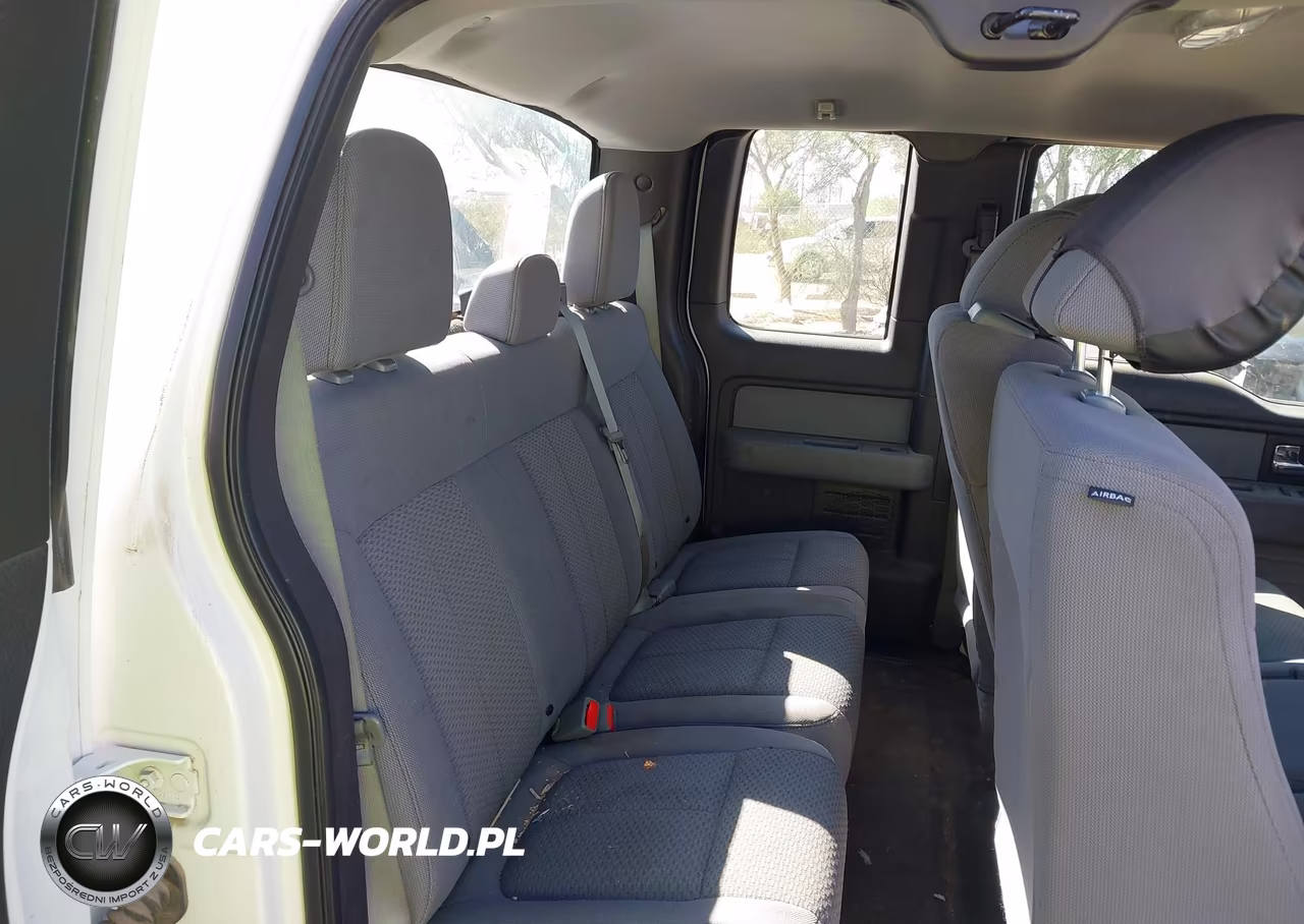 2013 Ford F-150 Xl VIN:1FTFX1CF7DKF21335 - 8