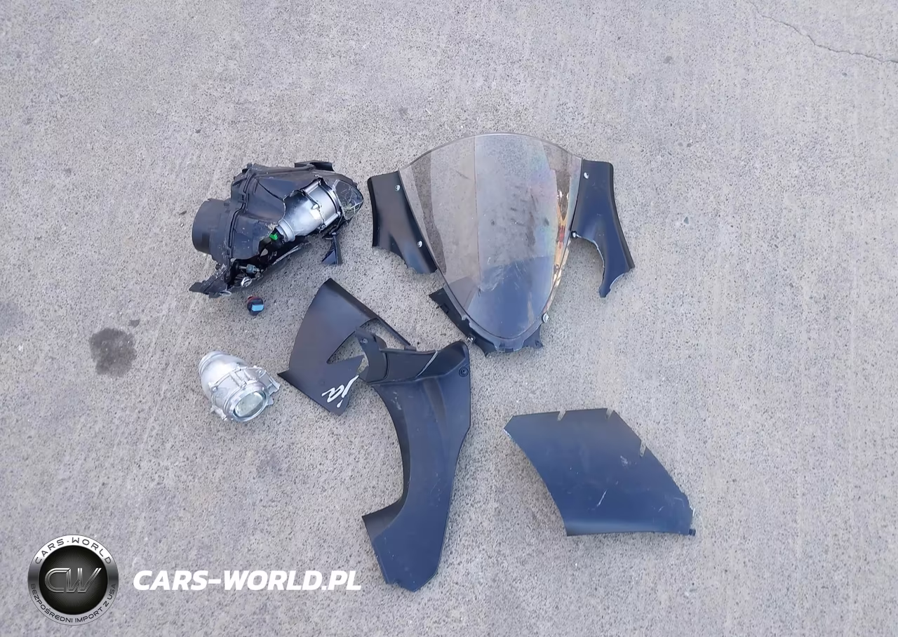 2014 Kawasaki Zx1400 F VIN:JKBZXNF10EA007294 - 12