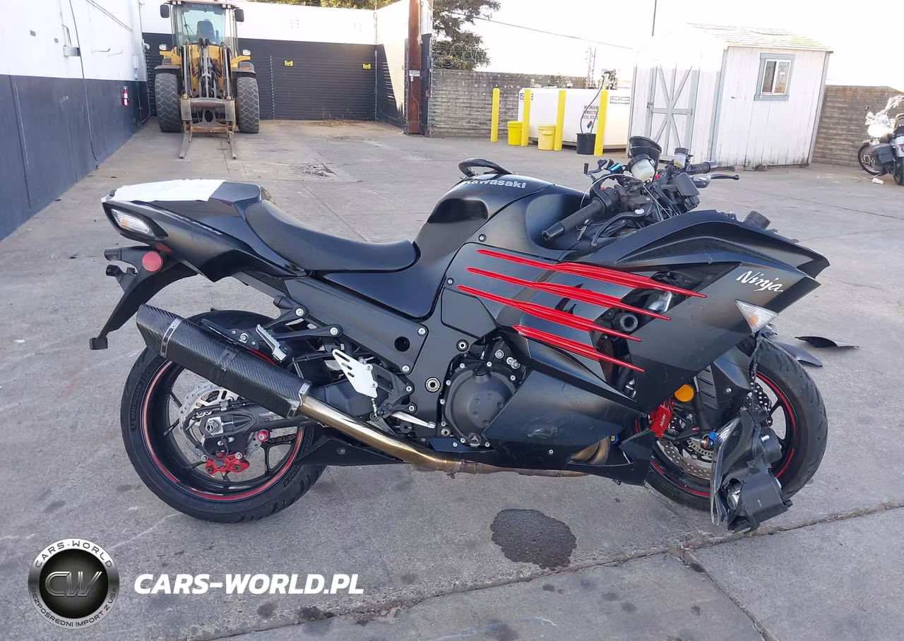 2014 Kawasaki Zx1400 F VIN:JKBZXNF10EA007294 - 13