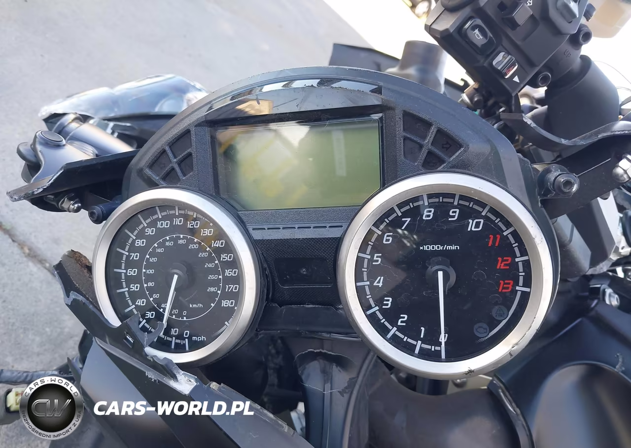 2014 Kawasaki Zx1400 F VIN:JKBZXNF10EA007294 - 7