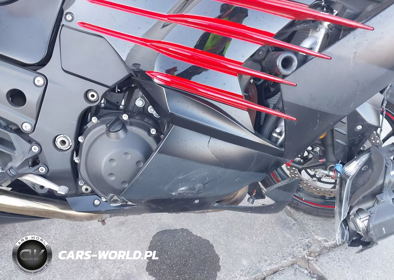 2014 Kawasaki Zx1400 F VIN:JKBZXNF10EA007294 - 8