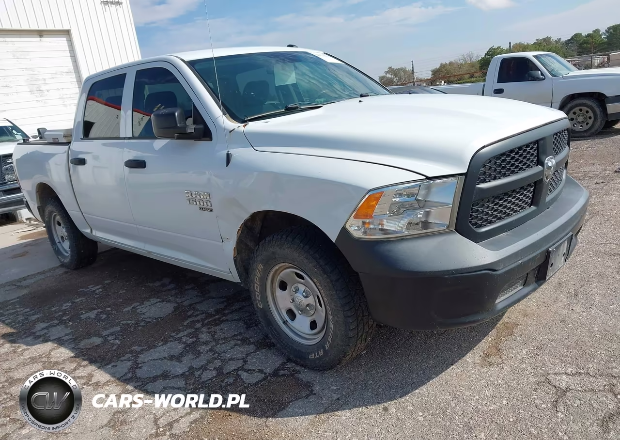 2022 Ram 1500 Classic Tradesman 4X2 5'7 Box