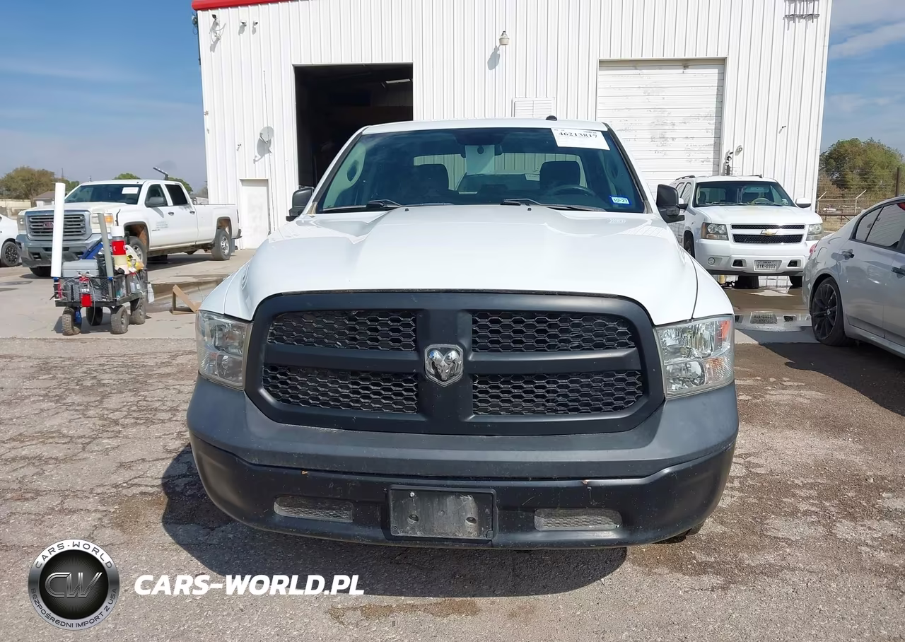 2022 Ram 1500 Classic Tradesman 4X2 5'7 Box VIN:3C6RR6KG6NG388274 - 12