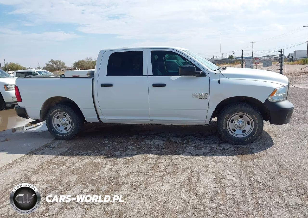 2022 Ram 1500 Classic Tradesman 4X2 5'7 Box VIN:3C6RR6KG6NG388274 - 13