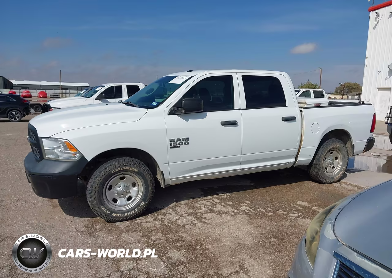 2022 Ram 1500 Classic Tradesman 4X2 5'7 Box VIN:3C6RR6KG6NG388274 - 14