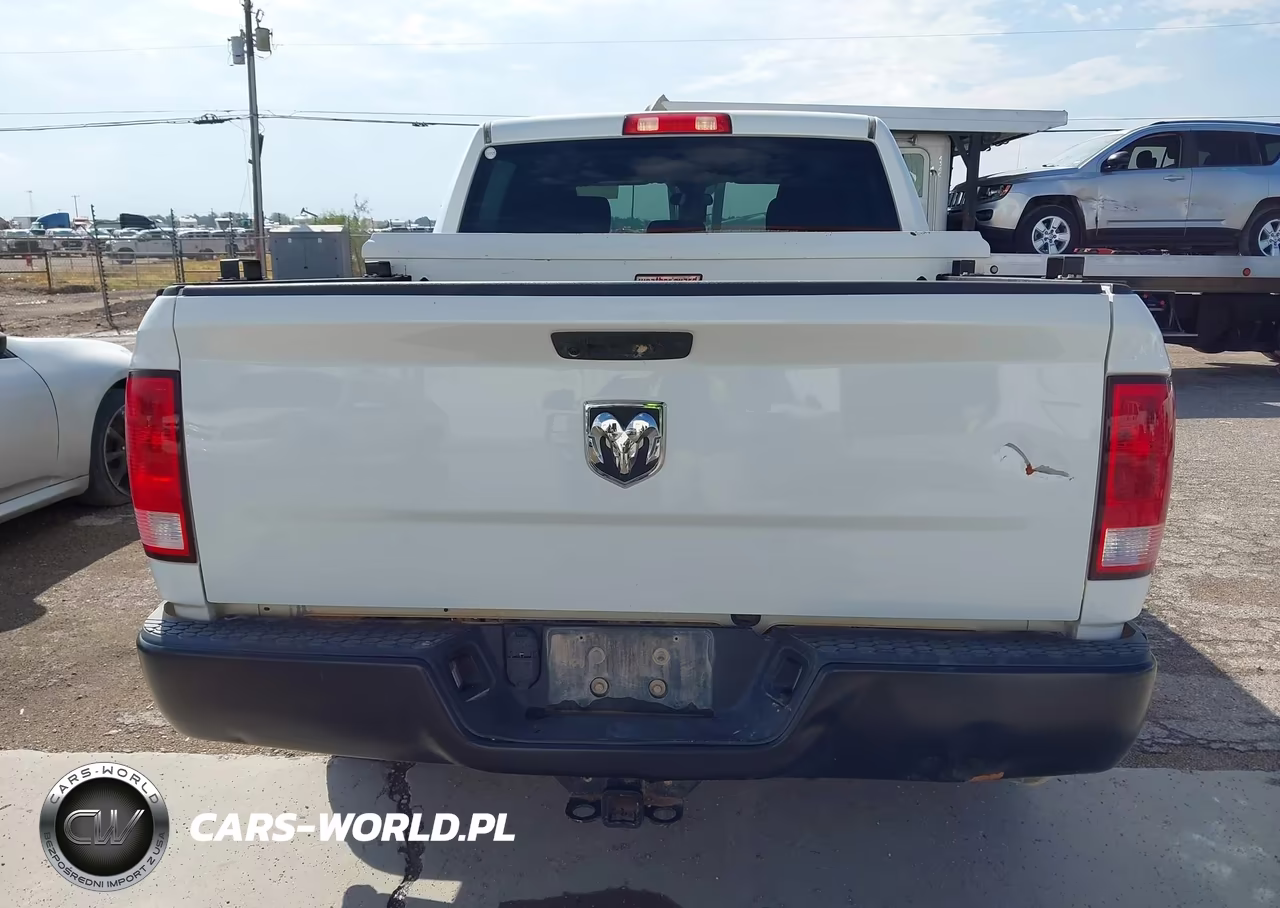 2022 Ram 1500 Classic Tradesman 4X2 5'7 Box VIN:3C6RR6KG6NG388274 - 16