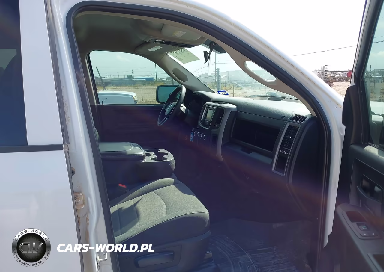 2022 Ram 1500 Classic Tradesman 4X2 5'7 Box VIN:3C6RR6KG6NG388274 - 5