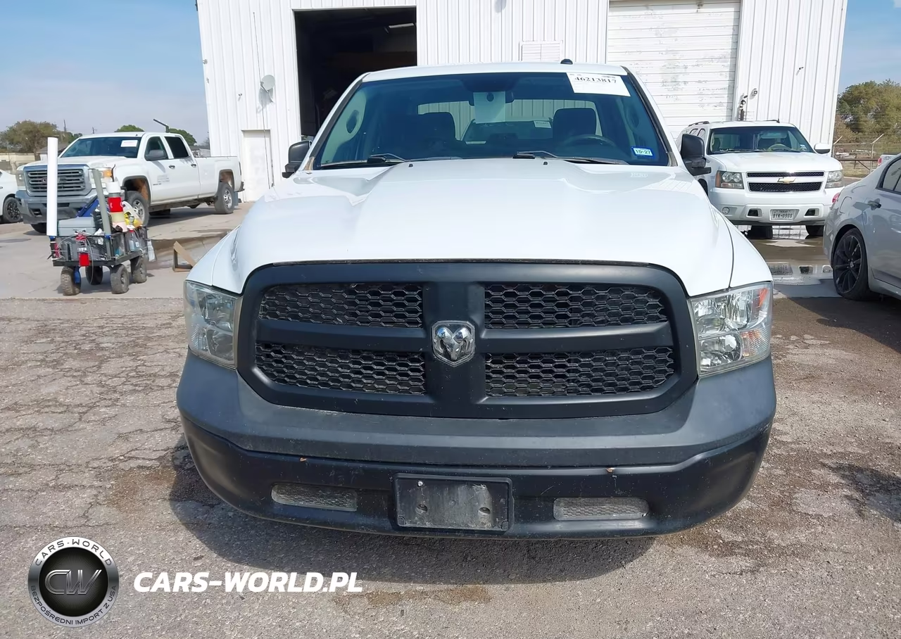 2022 Ram 1500 Classic Tradesman 4X2 5'7 Box VIN:3C6RR6KG6NG388274 - 6