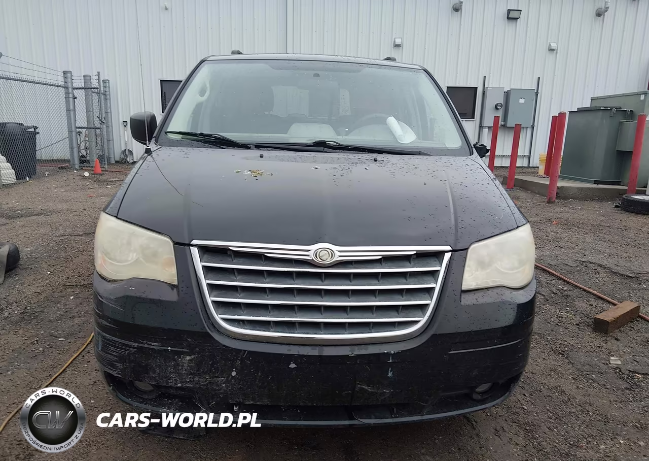 2010 Chrysler Town & Country Touring VIN:2A4RR5D14AR131947 - 12