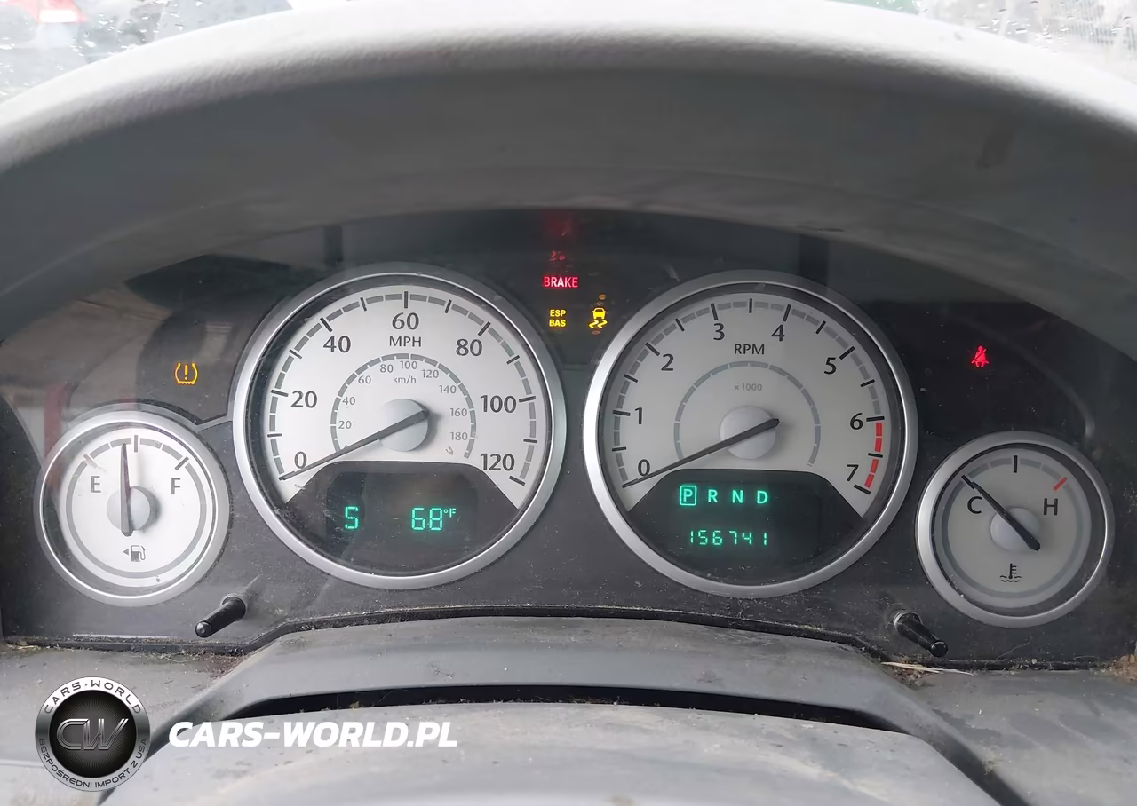 2010 Chrysler Town & Country Touring VIN:2A4RR5D14AR131947 - 7