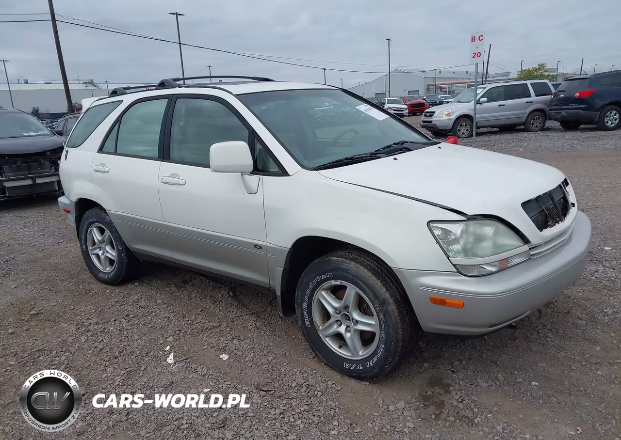 2003 Lexus Rx 300 – zdjęcie 1 z 13